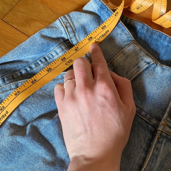 High Rise Jeans - Picture 11 of 12